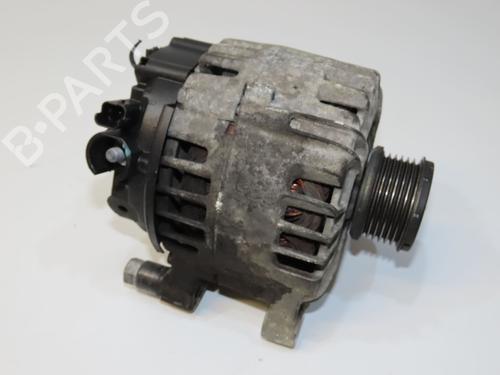 Alternator CITROËN C3 II (SC_) 1.4 HDi 70 (SC8HZC, SC8HR0, SC8HP4) | BP40273943M7 - Image 5