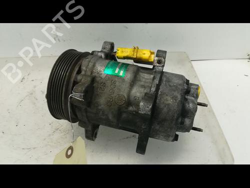 AC compressor PEUGEOT 307 (3A/C) 2.0 HDi 110 | BP23172283M34 