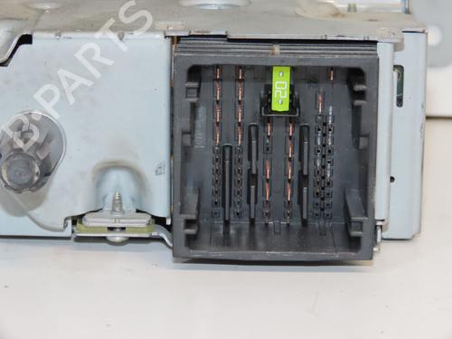 Radio CITROËN JUMPY III Van (V_) 2.0 BlueHDi 180 | BP38608365E6 - Image 2
