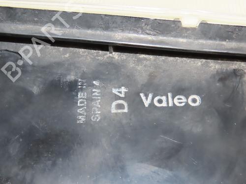 Used Left headlight CITROËN AX (ZA-_) 10 (50 hp) 30291373