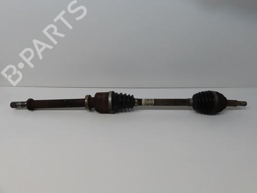 Used Right front driveshaft RENAULT CLIO III (BR0/1, CR0/1) 1.5 dCi (BR17, CR17) (86 hp) 31179700