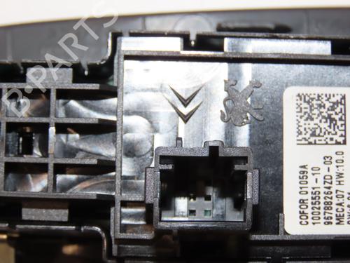 Left front window switch CITROËN C4 Picasso II 2.0 BlueHDi 150 | BP29469779I27 