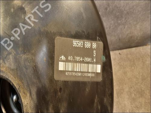 Used Servo brake PEUGEOT 206+ (2L_, 2M_) 1.4 HDi eco 70 (68 hp) 9616585