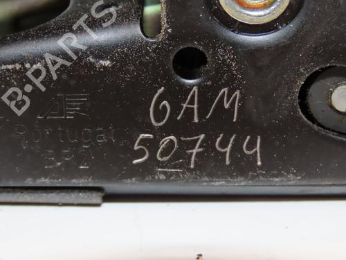 Front right lock VW SHARAN (7M8, 7M9, 7M6) 2.0 TDI | BP28831581C97