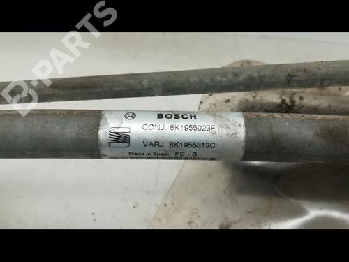 Front wiper motor SEAT CORDOBA Vario (6K5) 1.4 16V | BP9595424M29 