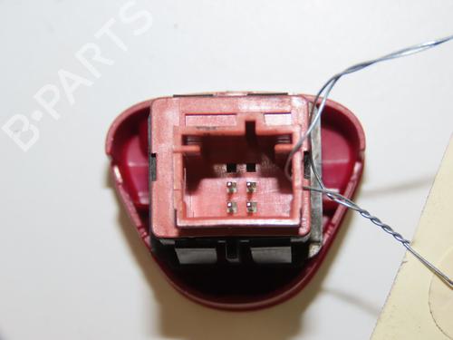 Warning switch CITROËN C2 (JM_) 1.4 HDi | BP28801697I22 - Image 3