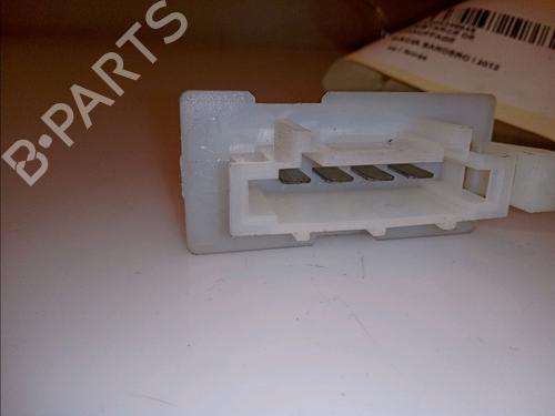 Used Heater resistor Heater resistor DACIA SANDERO 1.2 16V (75 hp) 11677471 11677471