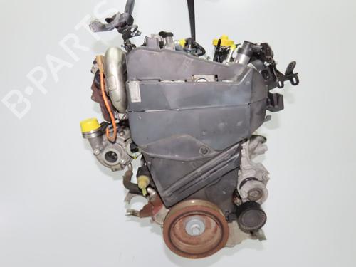Engine RENAULT CLIO IV (BH_) 1.5 dCi 90 | BP33836368M1 - Image 2