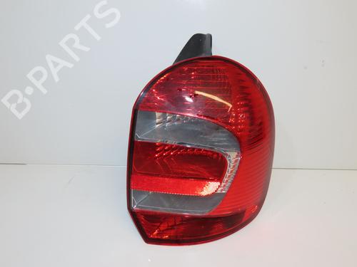 Used Right taillight Right taillight RENAULT MODUS / GRAND MODUS (F/JP0_) 1.2 (JP0C, JP0K, FP0C, FP0K, FP0P, JP0P, JP0T) (75 hp) 40484893 40484893