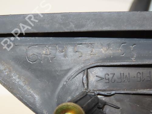 Right mirror RENAULT LAGUNA II (BG0/1_) 1.9 dCi (BG08, BG0G) | BP24359014C27 