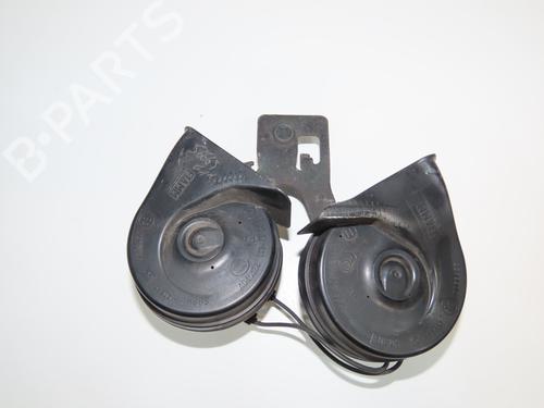 Horn RENAULT MEGANE III Hatchback (BZ0/1_, B3_) 1.2 TCe (BZ2B, BZ11) | BP30955787E13
