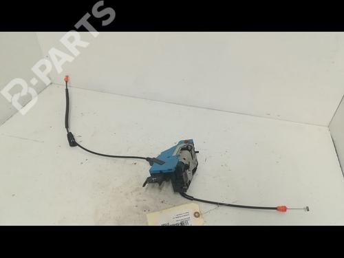 Used Rear right lock CITROËN C4 Picasso I MPV (UD_) 1.6 HDi 110 (112 hp) 9601592