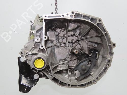 gearbox-citroen-c3-iii-sx-2016-31819551 main image