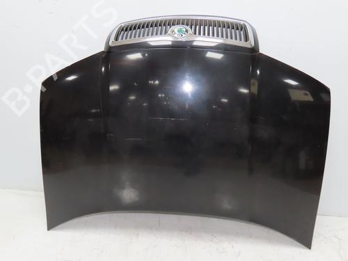 Used Hood SKODA FABIA I (6Y2) 1.2 (54 hp) 28968394