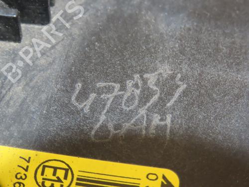 Right headlight BMW 3 Touring (E46) 330 xd | BP18153472C29 