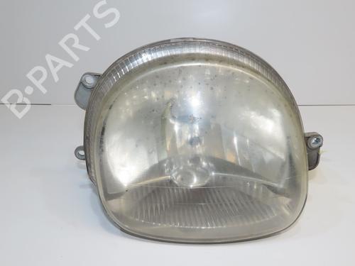 Used Right headlight Right headlight RENAULT TWINGO I (C06_) 1.2 16V (C06C, C06D, C06K) (75 hp) 36444478 36444478
