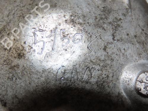 Steering pump AUDI A6 C6 Avant (4F5) 2.7 TDI | BP29294162M99