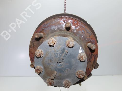 Rear differential RENAULT MASTER III Van (FV) 2.3 dCi 165 RWD (FV0P, FV0U, FV10, FV12, FV1E) | BP36367550M24  - Image 6
