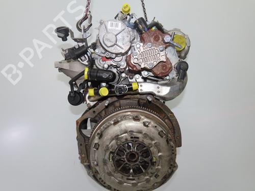 Engine RENAULT SCÉNIC II (JM0/1_) 2.0 dCi (JM1K) | BP36395637M1 - Image 2