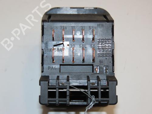 Headlight switch OPEL CORSA B (S93) 1.7 D (F08, F68, M68) | BP23124965I24 
