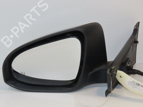 Left mirror TOYOTA YARIS (_P13_) 1.5 Hybrid (NHP130_, NHP130) | BP28968709C26 