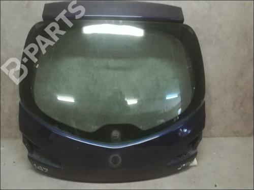 Used Tailgate ALFA ROMEO 147 (937_) 1.9 JTDM 16V (937.AXN1B, 937.BXN1B) (150 hp) 9595332