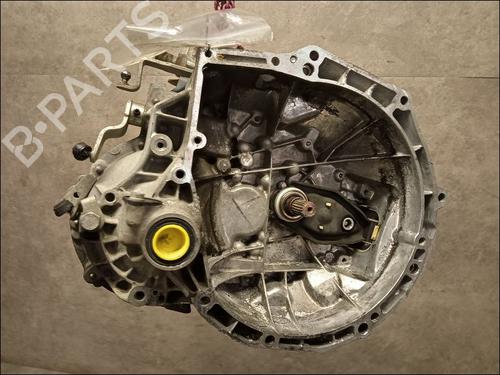 Used Gearbox PEUGEOT 206+ (2L_, 2M_) 1.4 HDi eco 70 (68 hp) 9733826