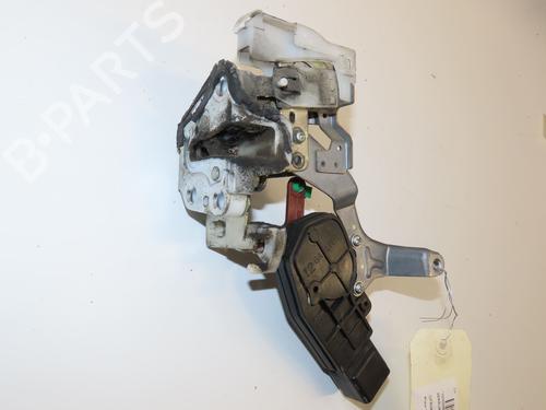 Venstre bagtil lås CITROËN C1 (PM_, PN_) 1.0 (68 hp) 22751229