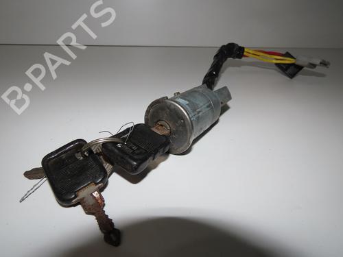 Used Ignition barrel Ignition barrel RENAULT RAPID Box Body/MPV (F40_, G40_) 1.1 (48 hp) 36283567 36283567