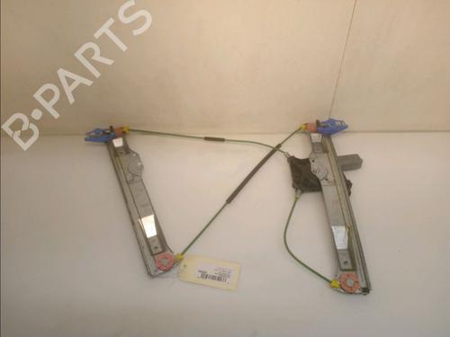Used Front right window mechanism OPEL CORSA D (S07) 1.3 CDTI (L08, L68) (75 hp) 15643387