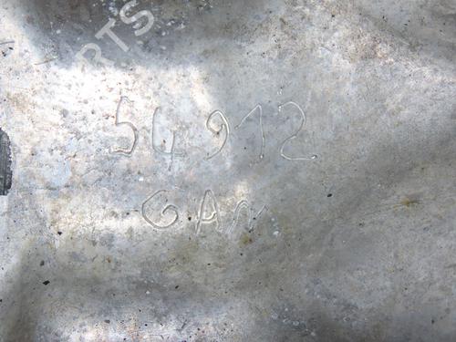 Gearbox CHEVROLET MATIZ (M200, M250) 0.8 | BP28829484M3 