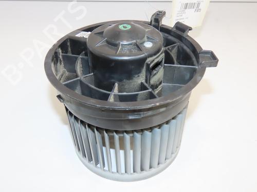 Used Heater blower motor Heater blower motor NISSAN QASHQAI I (J10, NJ10) 1.5 dCi (106 hp) 28829342 28829342