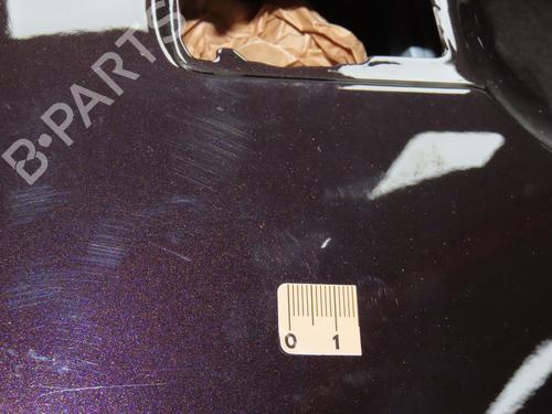Right rear door NISSAN QASHQAI I (J10, NJ10) 1.6 dCi | BP23125072C5 