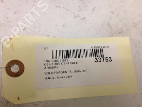 Other VW TOURAN (1T1, 1T2) 1.9 TDI | BP14878732O1 