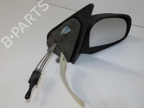 Used Right mirror Right mirror CITROËN SAXO (S0, S1) 1.1 X, SX (60 hp) 39698956 39698956
