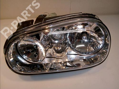 Faro sinistro VW GOLF IV (1J1) 1.4 16V (75 hp) 11241477