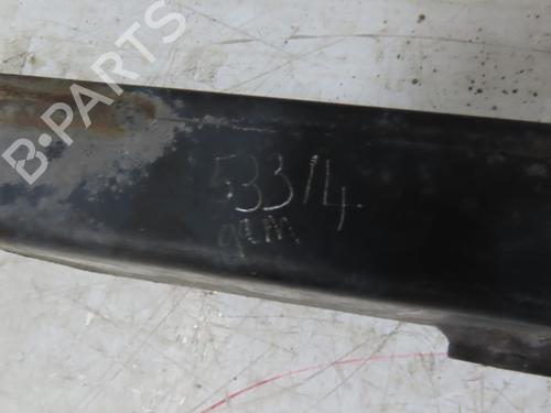 Front bumper reinforcement PEUGEOT 3008 I MPV (0U_) 1.6 HDi | BP28177650C109 