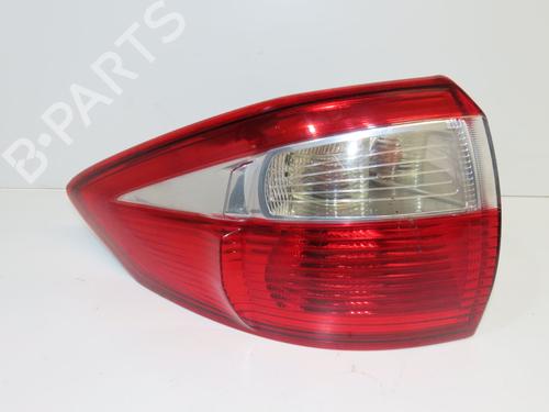 Used Left taillight Left taillight FORD C-MAX II (DXA/CB7, DXA/CEU) 1.6 TDCi (115 hp) 40518111 40518111