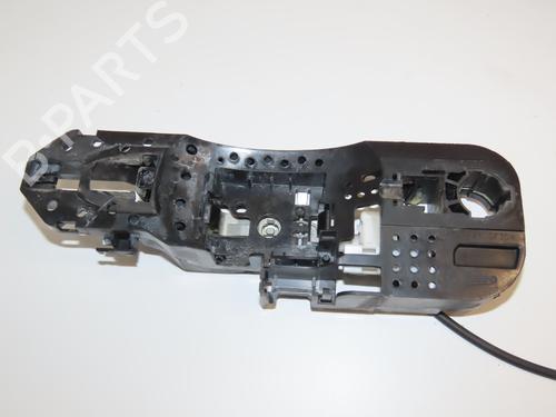 Rear left lock RENAULT MEGANE III Hatchback (BZ0/1_, B3_) 1.5 dCi (BZ0C) | BP19701554C100 