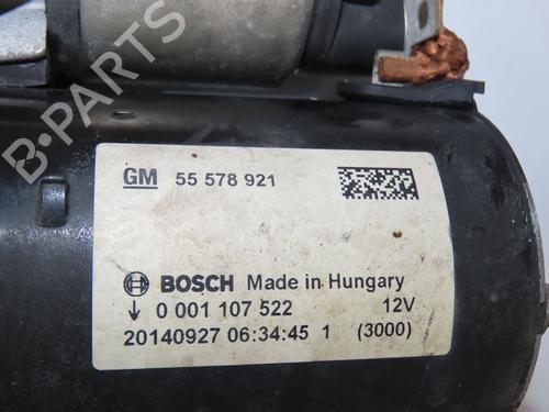 Starter OPEL CORSA D (S07) 1.2 (L08, L68) | BP30978795M8 - Image 6