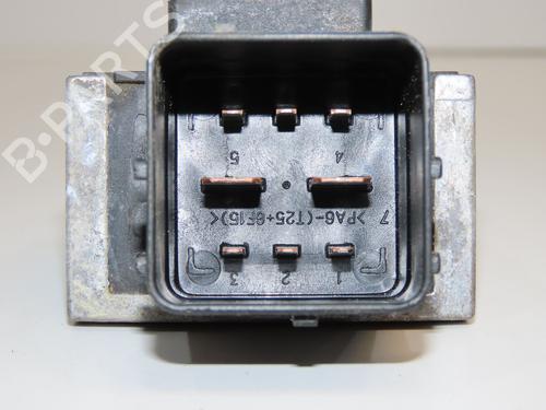 Electronic module LAND ROVER RANGE ROVER EVOQUE (L538) 2.2 D 4x4 | BP36510812M83 - Image 3