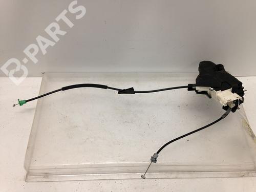 Vergrendeling rechts voor CITROËN C4 I (LC_) 1.6 16V (109 hp) 9593921