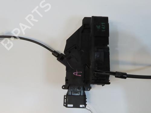 Rear left lock CITROËN C3 Picasso (SH_) 1.6 HDI 90 | BP31242575C100