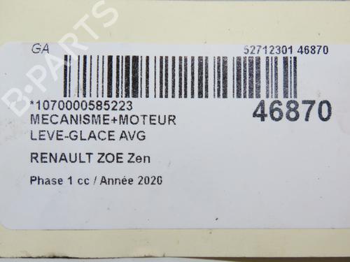 front-left-window-mechanism-renault-zoe-bfm_-2012-28831155 main image