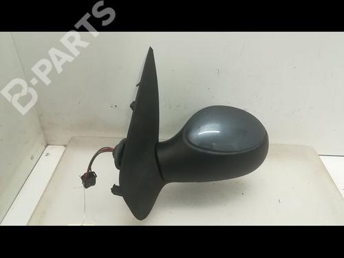 Used Left mirror PEUGEOT 206+ (2L_, 2M_) 1.4 i (2LKFWA, 2MKFWA) (75 hp) 9595803