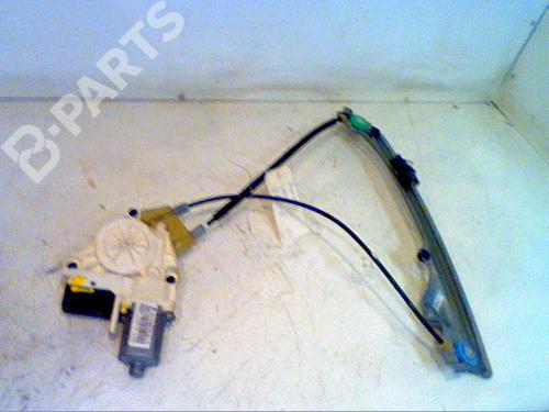 Used Rear left window mechanism RENAULT LAGUNA III (BT0/1) 1.5 dCi (BT00, BT0A, BT0T, BT1J) (110 hp) 9592264