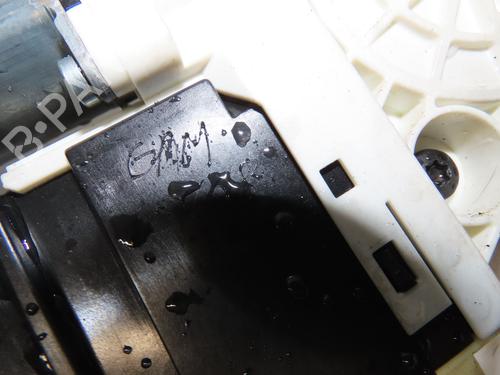 Front left window mechanism CITROËN C8 (EA_, EB_) 2.0 HDi | BP39997084C22 - Image 2