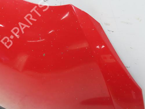 Hood SEAT LEON (1P1) 1.9 TDI | BP31284237C1 