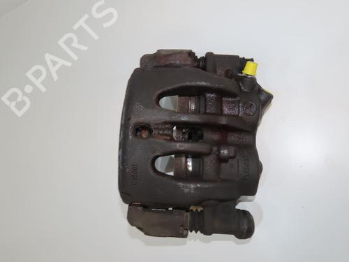 Left front brake caliper MERCEDES-BENZ SPRINTER 4-t Van (B907, B910) 414 CDI RWD (907.643, 907.645, 907.647) | BP31120406M105 