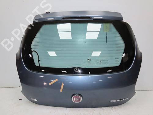 Used Tailgate Tailgate 28969189 28969189